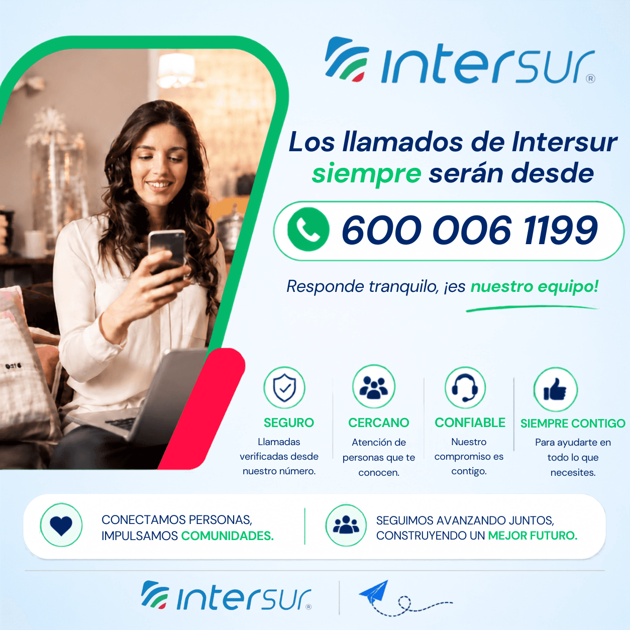 Llamados Intersur